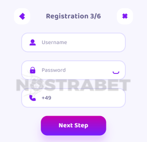 7signs registration form