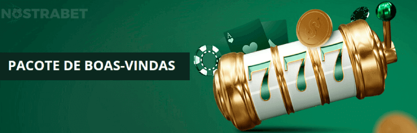 oferta de boas-vindas do cassino betwinner