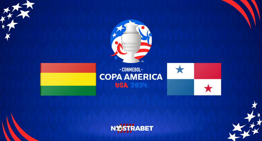 Bolívia x Panamá Copa América 2024