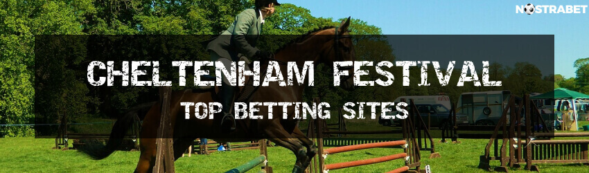 cheltenham festival top bookmakers