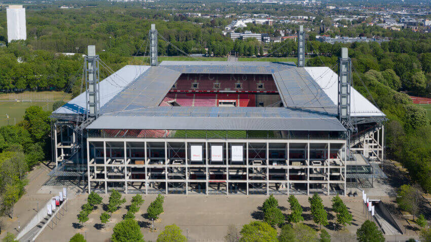 Cologne Stadium