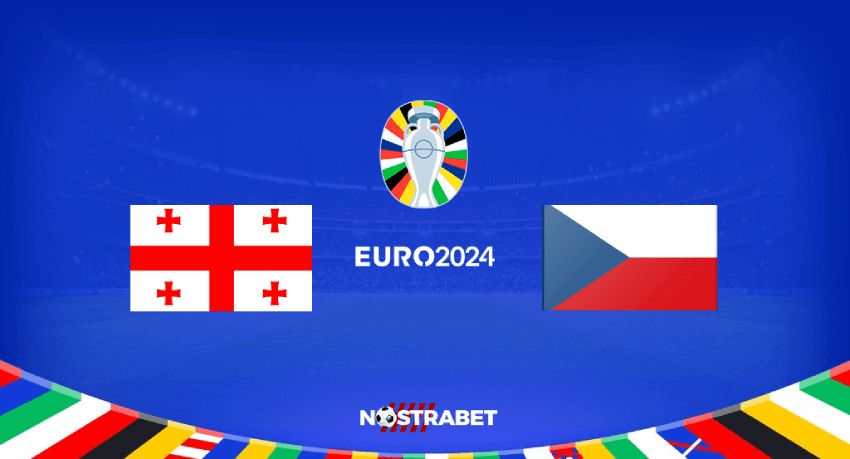 Georgia vs Czech Republic EURO 2024