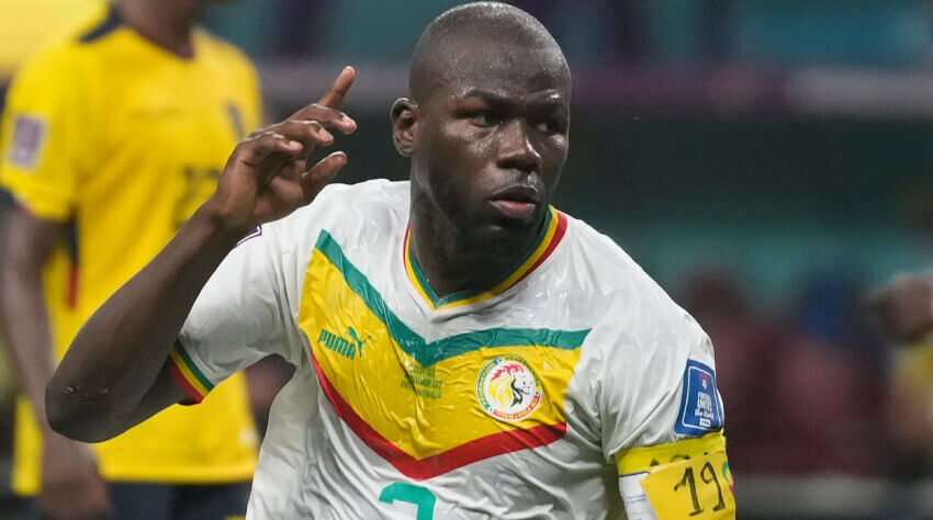 Kalidou Koulibaly