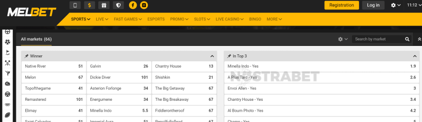 melbet cheltenham betting