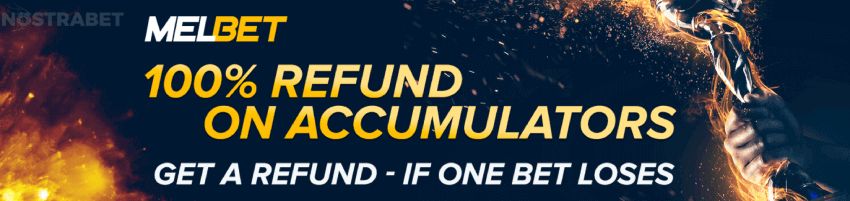 melbet nigeria acca refund offer