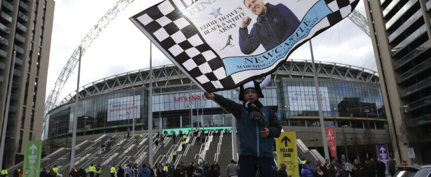 newcastle united fans