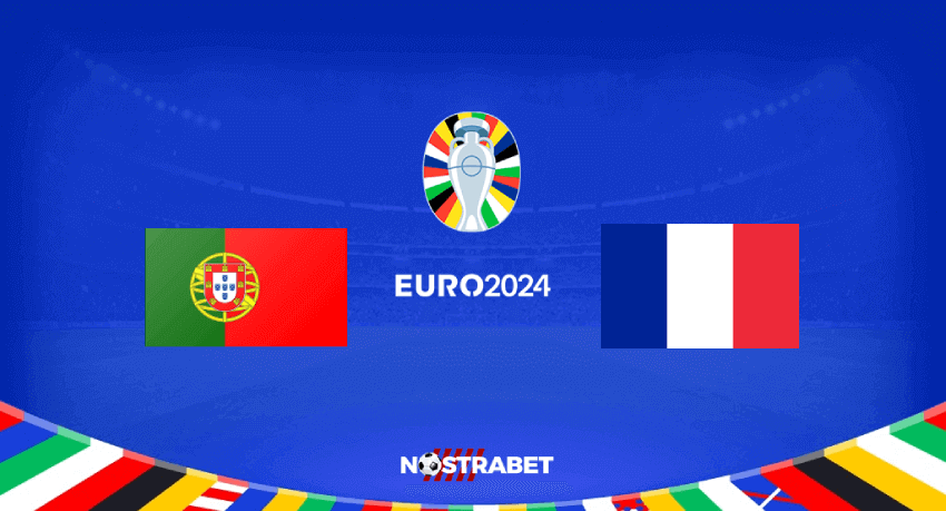 Portugal vs France EURO 2024