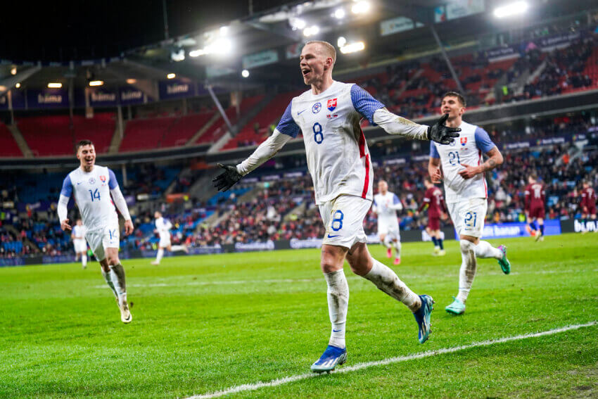 Slovakia national football team