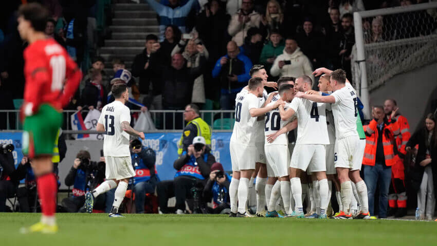 Slovenia national football team