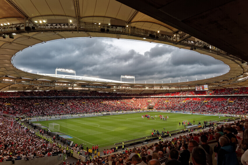 Stuttgart Arena