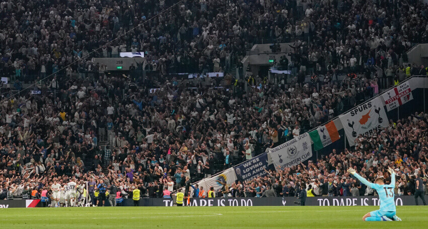 Tottenham Hotspur Stadium