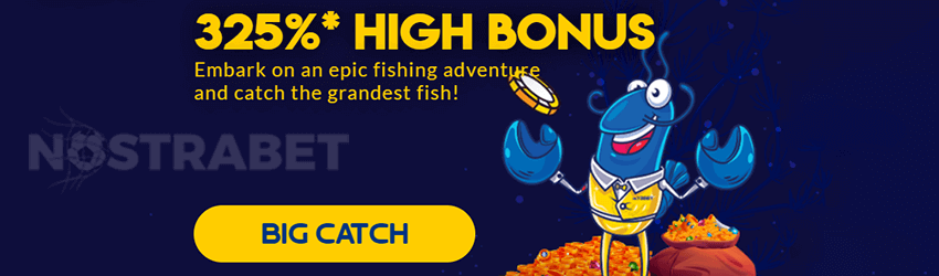 Yabby Casino High Bonus